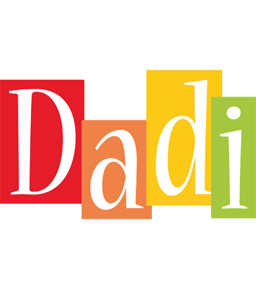 Dadi colors logo
