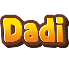 Dadi cookies logo