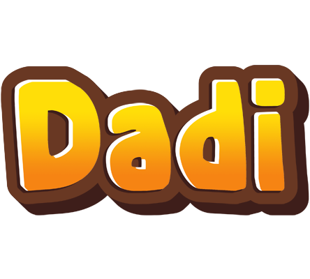 Dadi cookies logo