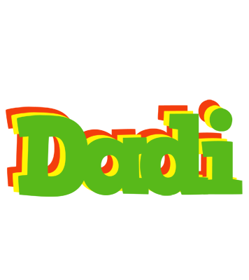 Dadi crocodile logo