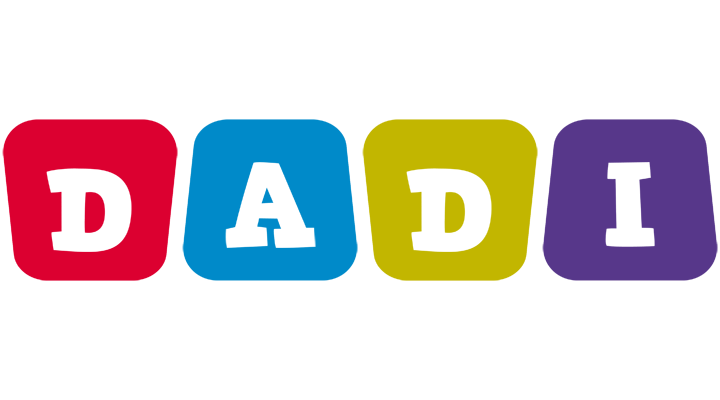 Dadi daycare logo