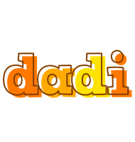 Dadi desert logo