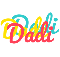 Dadi disco logo