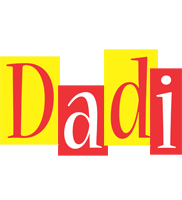 Dadi errors logo