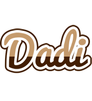 Dadi exclusive logo