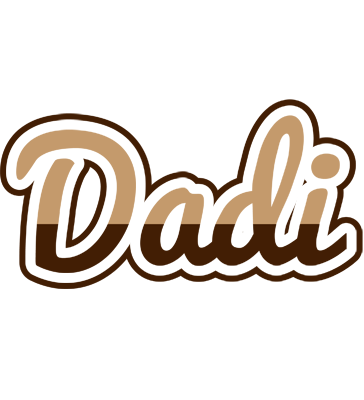 Dadi exclusive logo