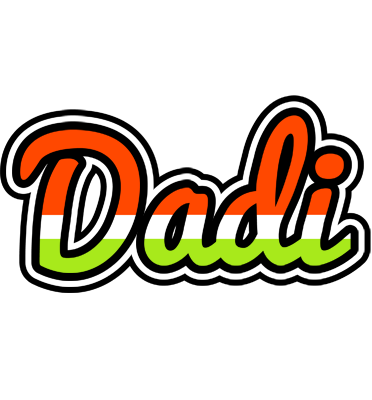 Dadi exotic logo
