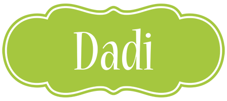 Dadi family logo