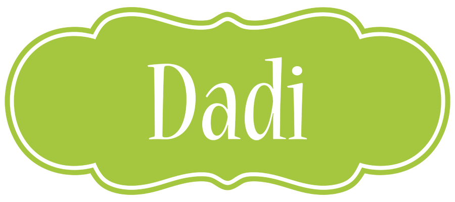 Dadi family logo