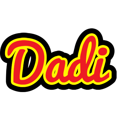 Dadi fireman logo
