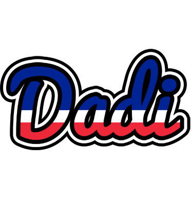 Dadi france logo