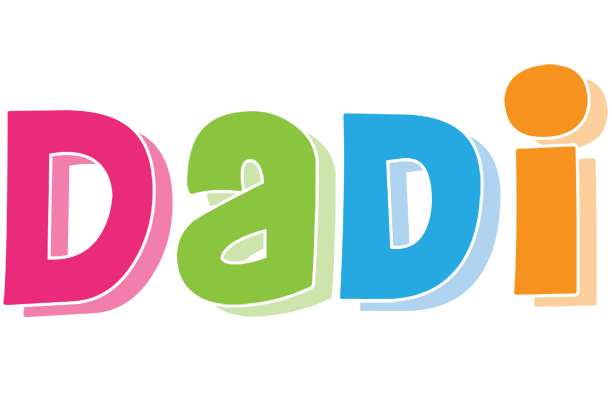 Dadi friday logo