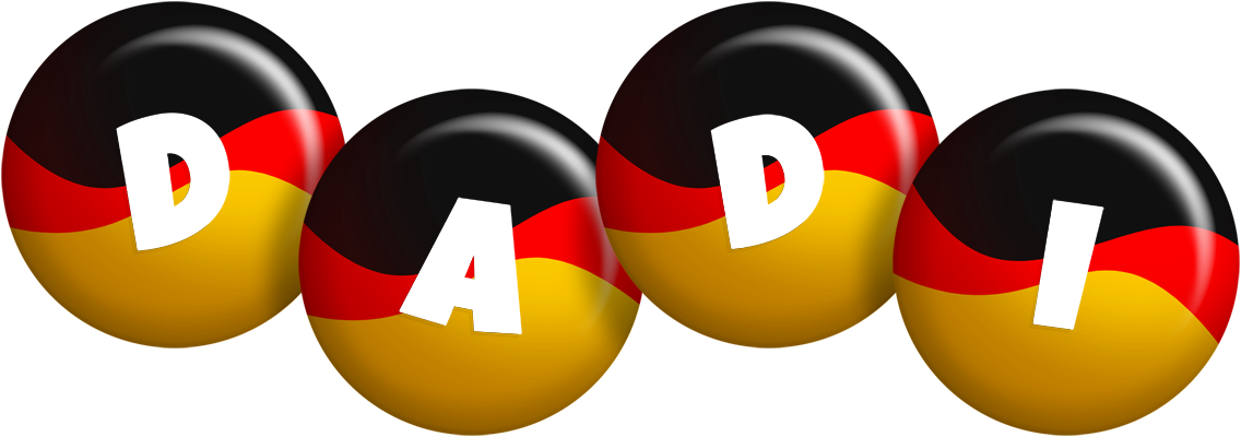 Dadi german logo
