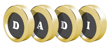 Dadi gold logo