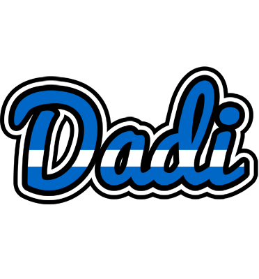 Dadi greece logo