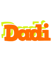 Dadi healthy logo
