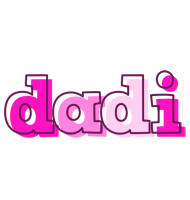 Dadi hello logo