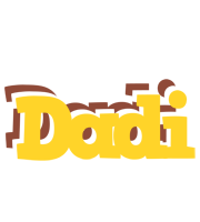 Dadi hotcup logo