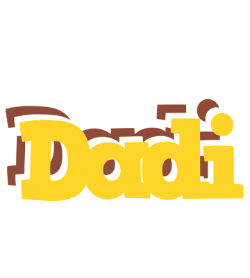 Dadi hotcup logo