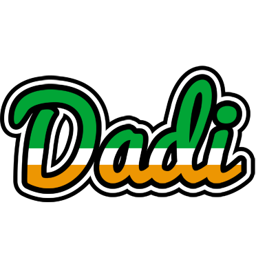 Dadi ireland logo