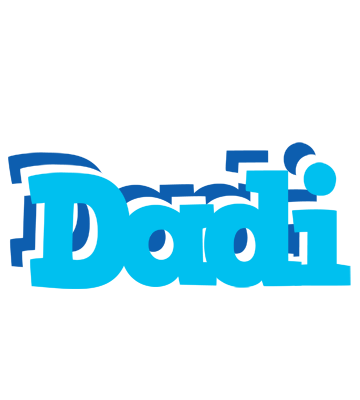 Dadi jacuzzi logo