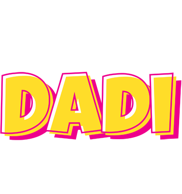 Dadi kaboom logo