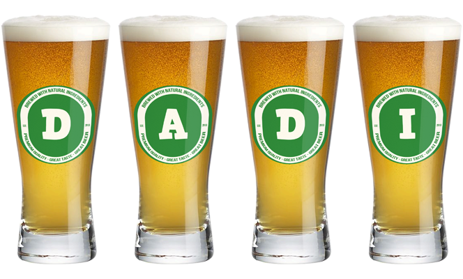 Dadi lager logo