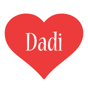Dadi love logo