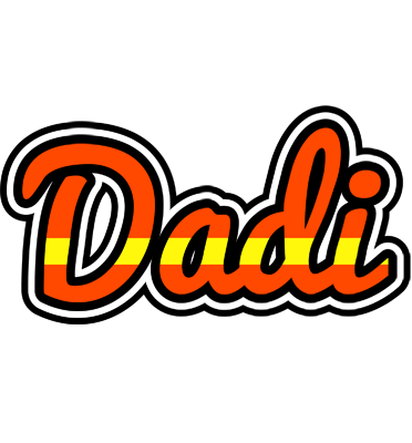 Dadi madrid logo