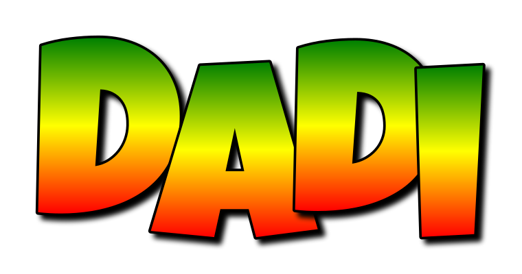 Dadi mango logo