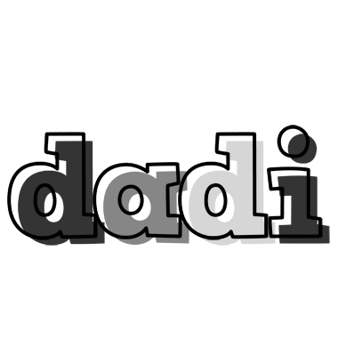 Dadi night logo