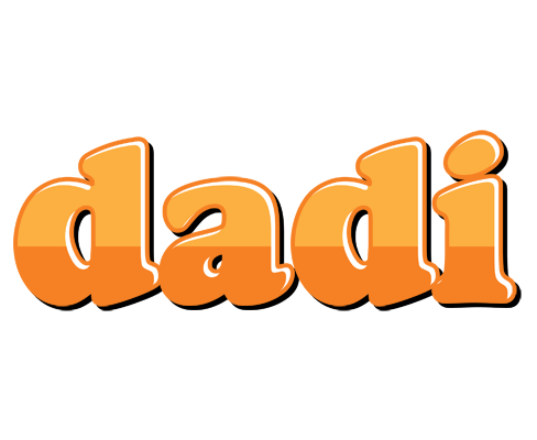 Dadi orange logo