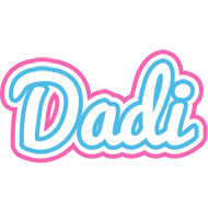 Dadi outdoors logo