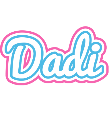 Dadi outdoors logo