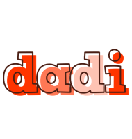 Dadi paint logo
