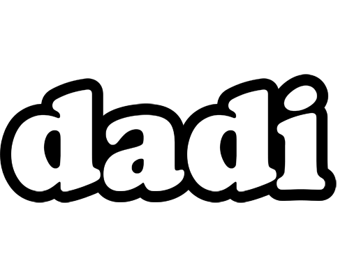 Dadi panda logo