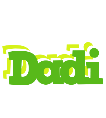 Dadi picnic logo