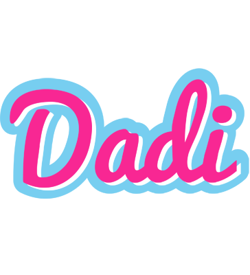 Dadi popstar logo