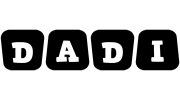 Dadi racing logo