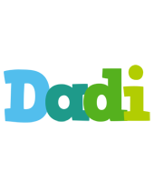 Dadi rainbows logo
