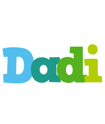 Dadi rainbows logo
