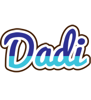 Dadi raining logo