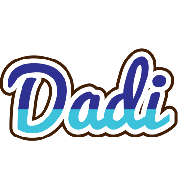Dadi raining logo