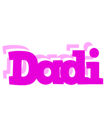 Dadi rumba logo