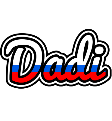 Dadi russia logo