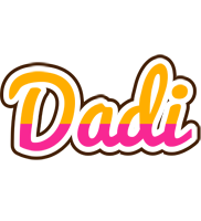 Dadi smoothie logo