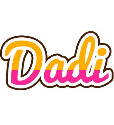 Dadi smoothie logo