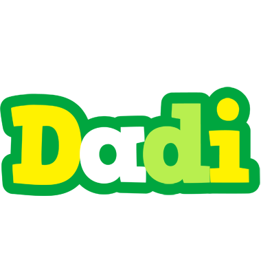 Dadi soccer logo