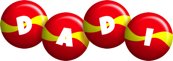 Dadi spain logo