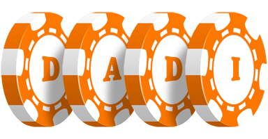 Dadi stacks logo
